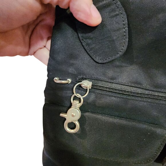 Travelon Anti-Theft Crossbody Bag For Women With RFID Blocking & Locking Compart - Picture 6 of 15